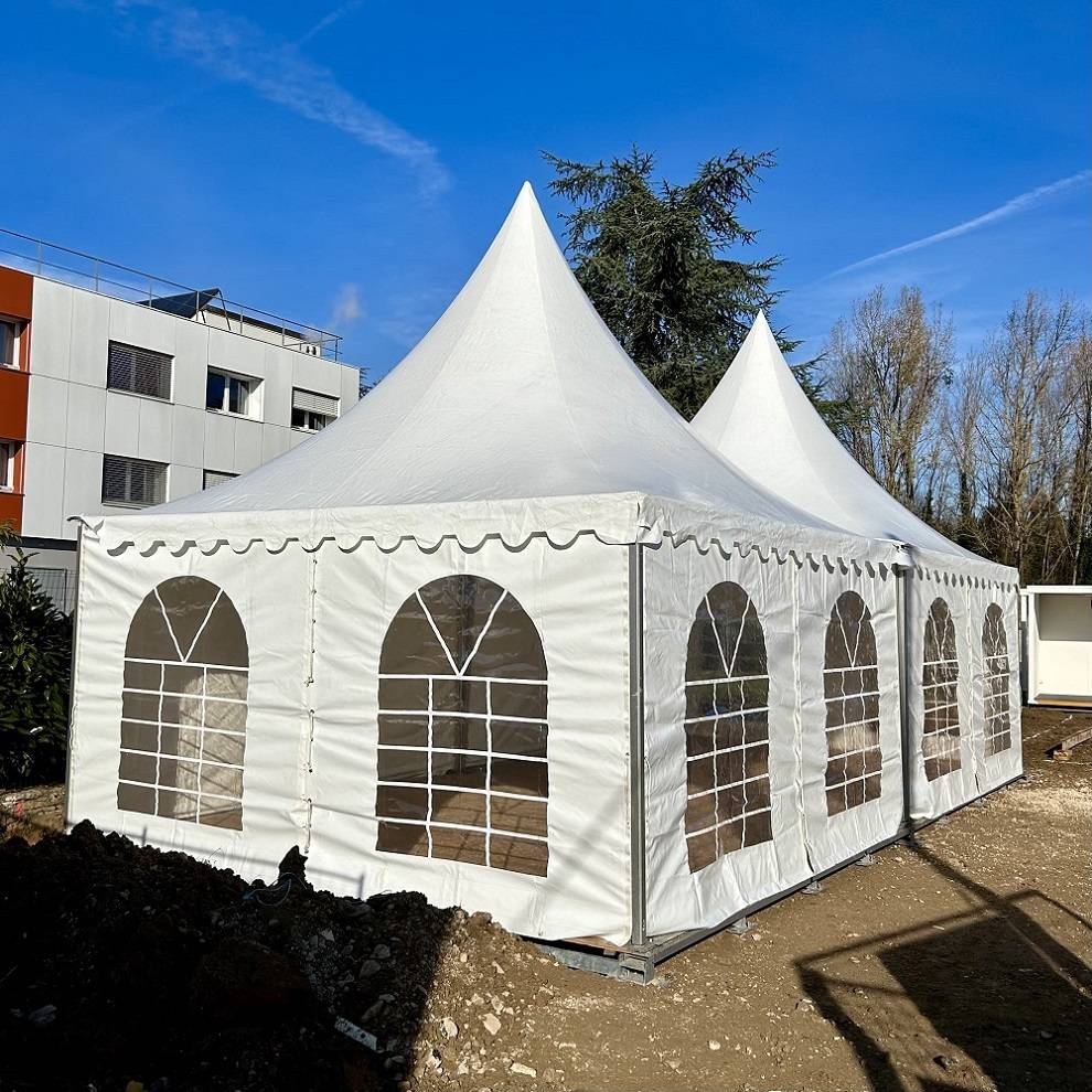 Location barnum première pierre Ain