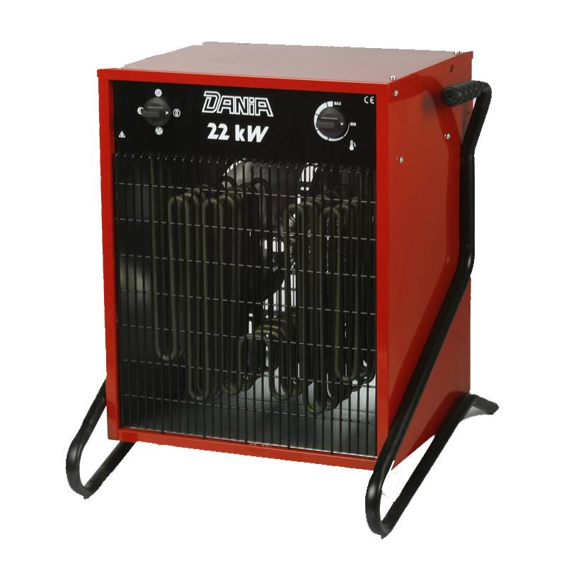 Location aérotherme électrique Lyon