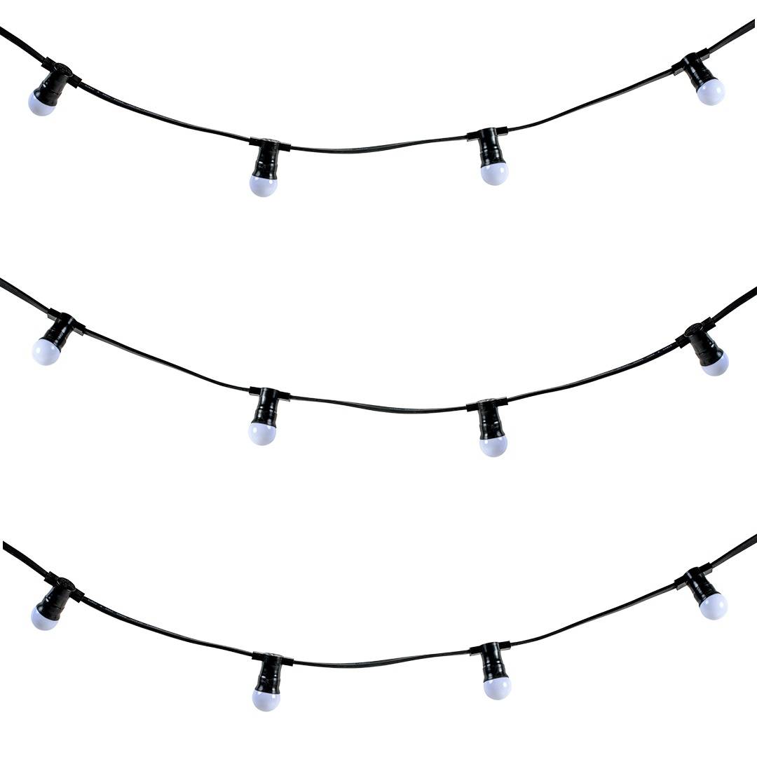 Location de guirlande guinguette pour fête à Saint-Genis-Laval