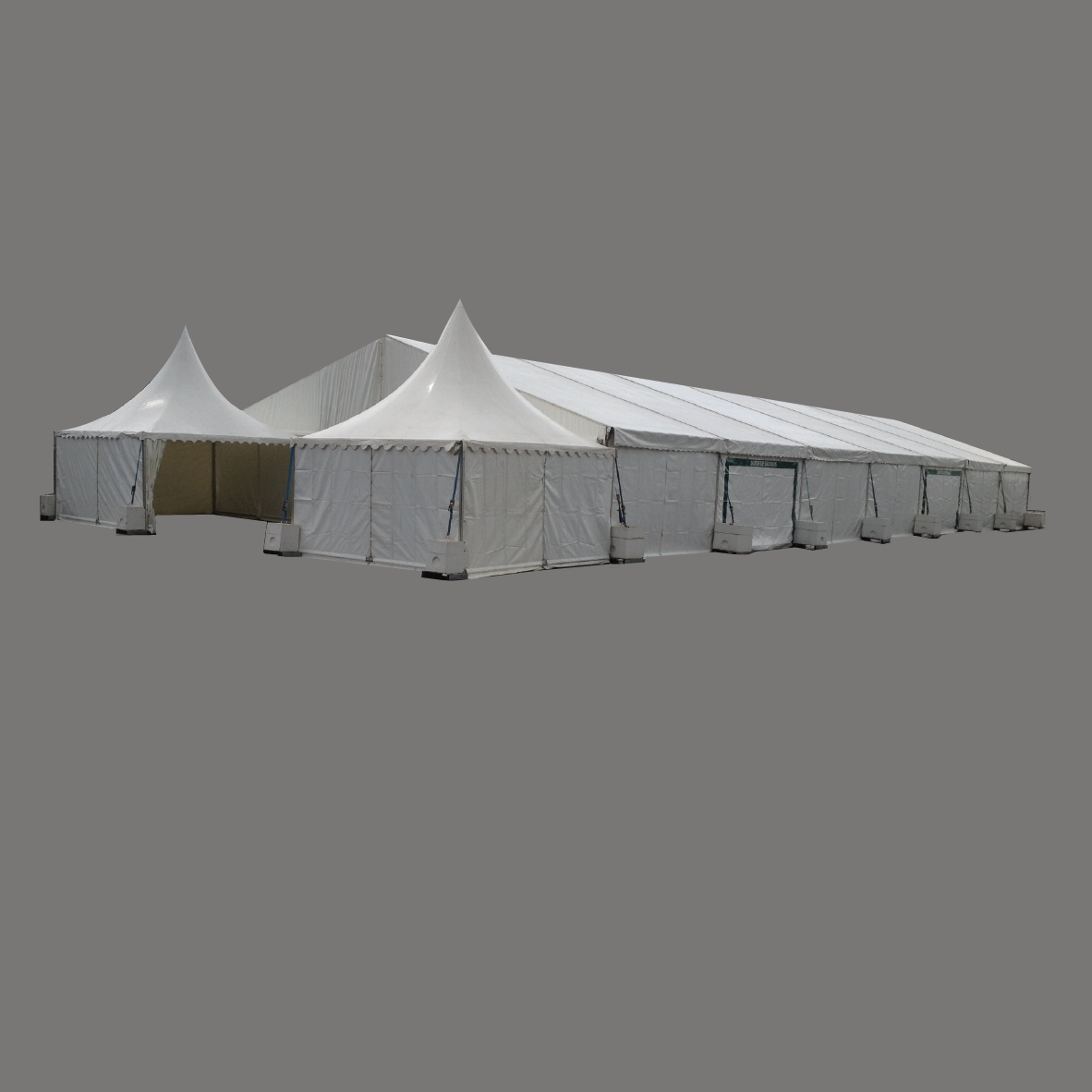 Location de chapiteau 6x3m Lyon