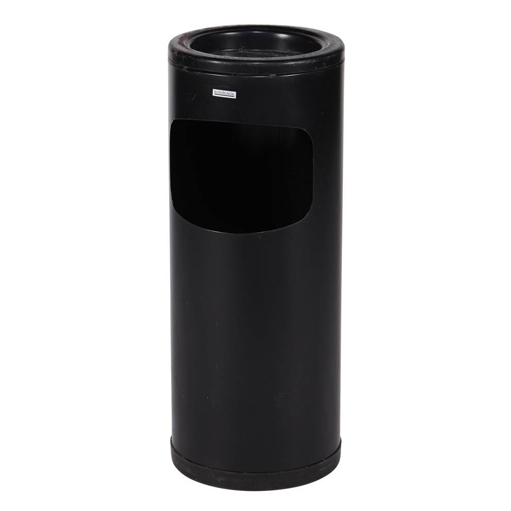 Location cendrier d’allée noir 