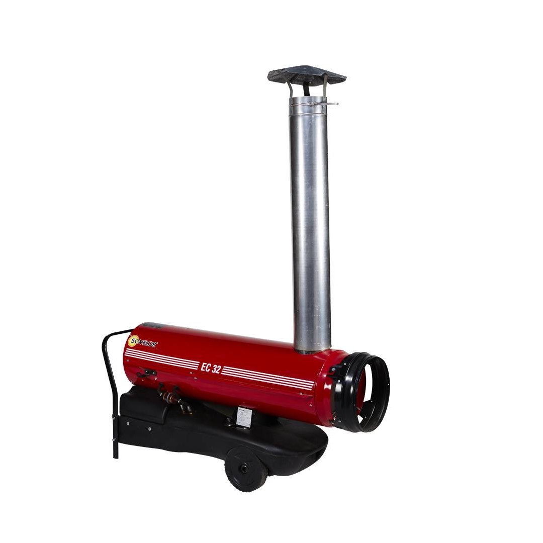 Location générateur à air pulsé fuel pour chapiteau Lyon