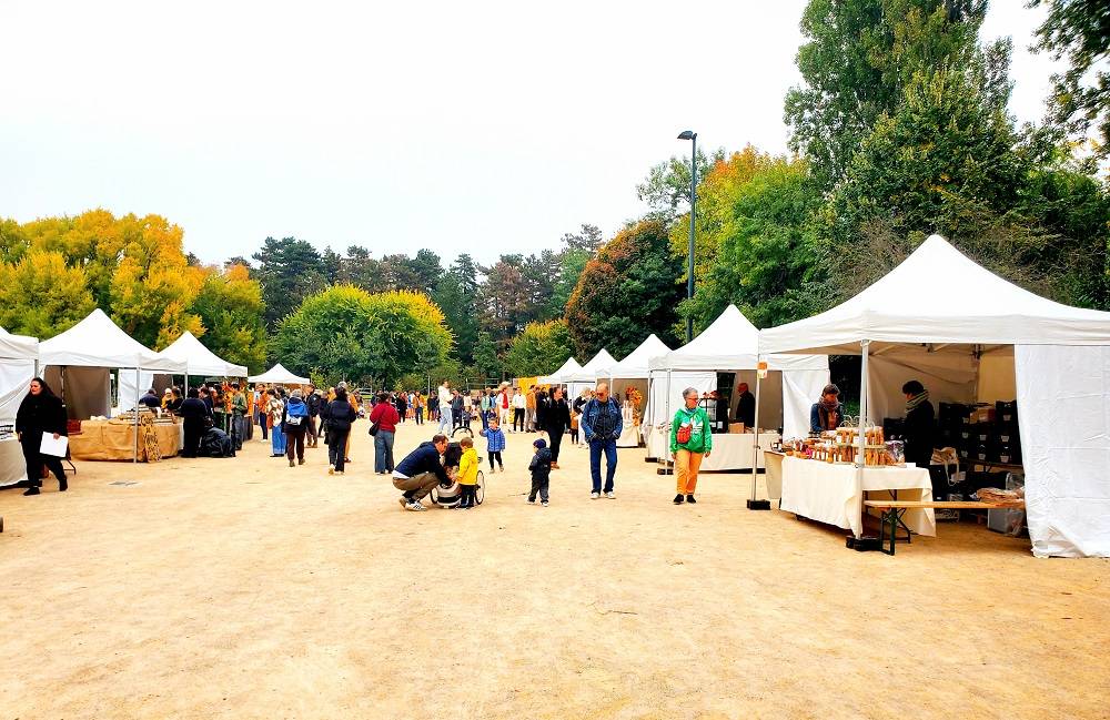 Location de tente 3x3m à Lyon Givors, Beynost
